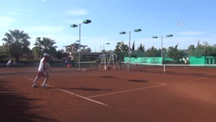 5. Uluslararası Ali Bey Senior Açık Tenis Turnuvası