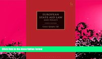 FREE PDF  European State Aid Law and Policy: Third Edition  BOOK ONLINE