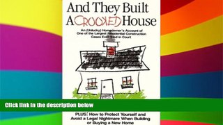 READ FULL  And They Built A Crooked House (none)  Premium PDF Online Audiobook
