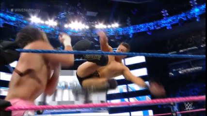 Intercontinental Championship: The Miz © (w/ Maryse) vs. Dolph Ziggler