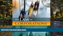 Must Have  Law of Corporations and Other Business Organizations  READ Ebook Full Ebook