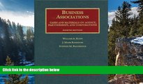 READ NOW  Business Associations, Cases and Materials on Agency, Partnerships, and Corporations,