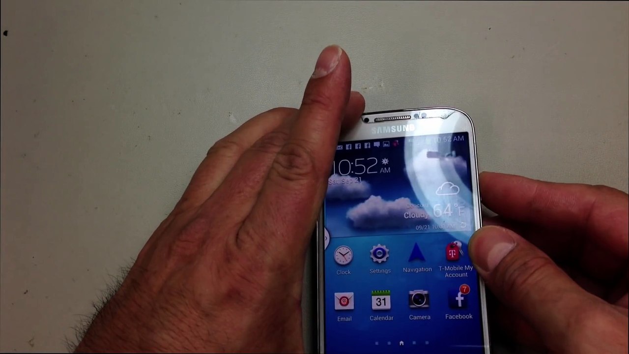 Galaxy S4 Headset Jack Repair
