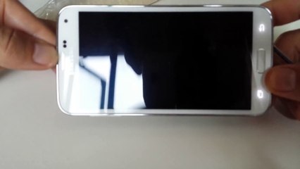 Galaxy S5_ Water Damage_ How to Evaporate the Water using Uncooked Rice