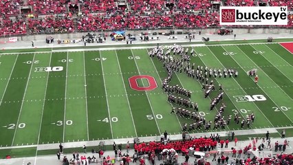 Marching Band 'Moonwalks' for Michael Jackson
