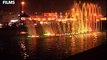 Dancing fountains of Peshawar