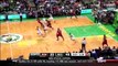 Lebron James Dunks On Jason Terry (Jim Ross WWE Commentary Style)