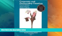 Big Deals  Black Letter on Corporate and Partnership Taxation (Black Letter Law)  Best Seller