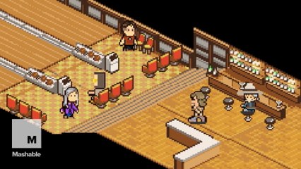 The Dude abides in this 8-bit retelling of ‘The Big Lebowski’