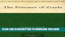 [PDF] The Prisoner of Zenda Full Online