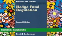 Must Have  Hedge Fund Regulation  Premium PDF Full Ebook