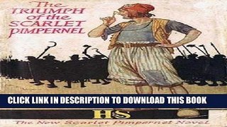[PDF] The Triumph of the Scarlet Pimpernel Full Online