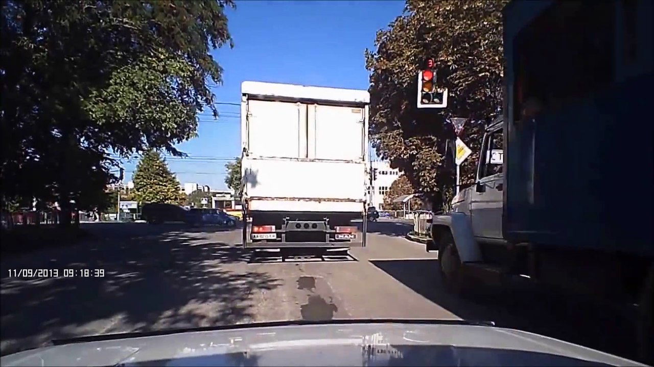 Car Crash Compilation # 54