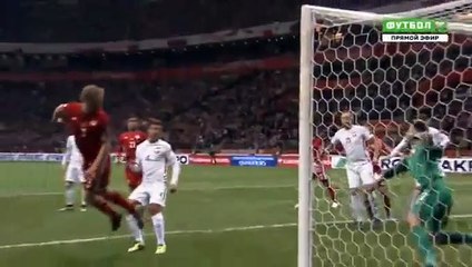 Varazdat Haroyan Goal - Poland 1-1 Armenia 11.10.2016