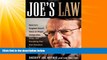 FREE DOWNLOAD  Joe s Law: America s Toughest Sheriff Takes on Illegal Immigration, Drugs and