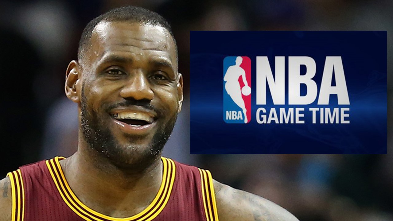 LeBron James Calls Out NBA