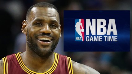 LeBron James Calls Out NBA
