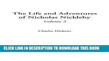 [PDF] The Life and Adventures of Nicholas Nickleby, Volume 2 Full Colection