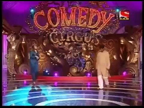 Shakeel Siddiqi in comedy circus 3