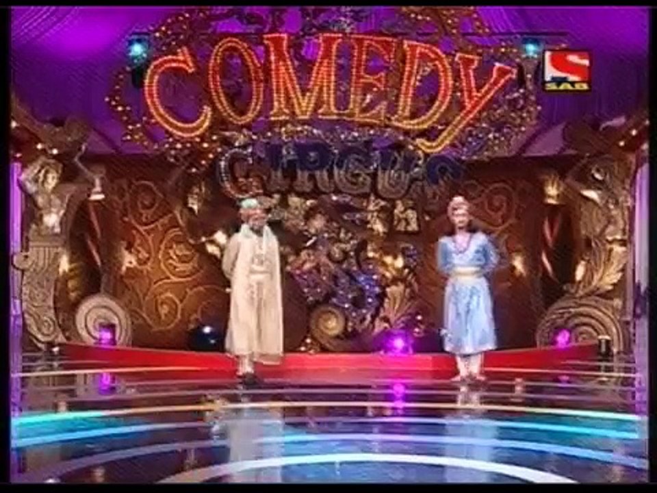 Comedy Circus 2008 - VIP & Swapnil Joshi