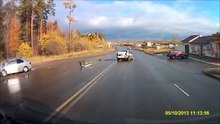 Car Crash Compilation # 55