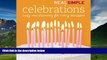 Big Deals  Real Simple: Celebrations  Best Seller Books Most Wanted