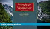 Deals in Books  Federal Income Taxation of Partnerships and S Corporations (University Casebooks)