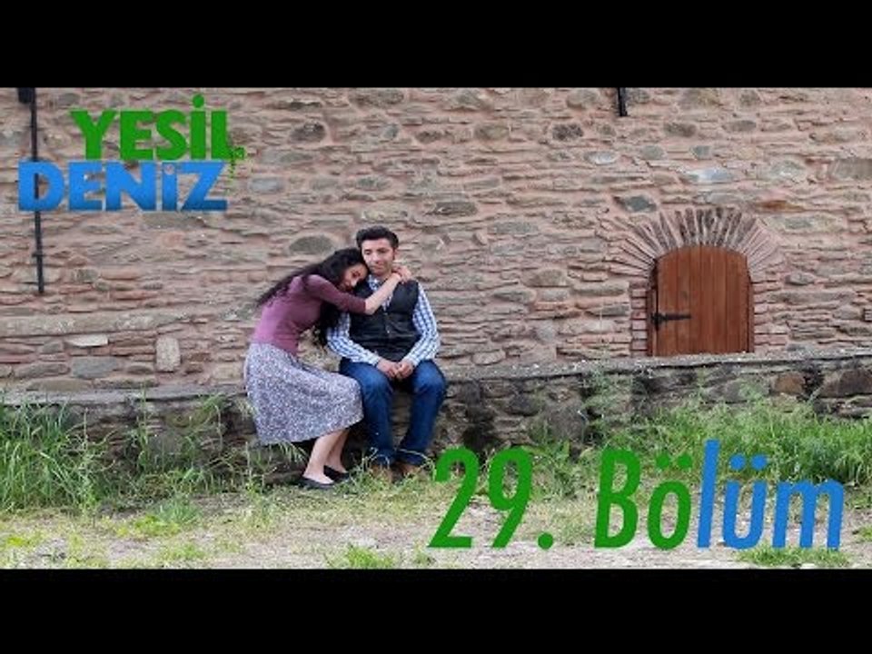 29. Bölüm “Cemilödingerin Kedisi" / Yeşil Deniz (1080p)