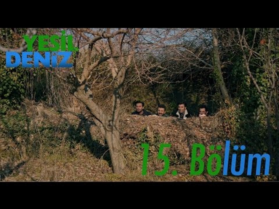 15. Bölüm “Cambaz Muammer’in Tayı” / Yeşil Deniz (1080p)