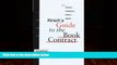 Books to Read  Kirsch s Guide to the Book Contract: For Authors, Publishers, Editors, and Agents