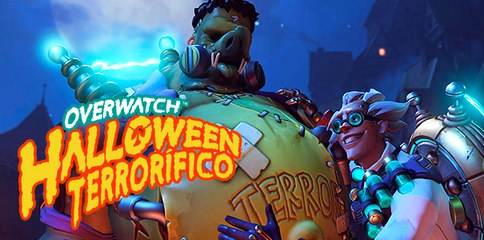 Tráiler de lanzamiento de Overwatch - Halloween terrorífico