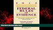 EBOOK ONLINE  Federal Rules of Evidence: With Advisory Committee Notes and Legislative History,