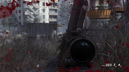 Call of Duty®: Modern Warfare® Remastered "One Shot, One Kill" Part 2