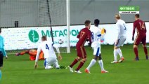 Russia U21 1-1 Finland U21 - Highlights - Euro U21 Qual. Group 7 - 11.10.2016