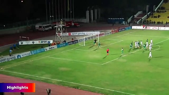 Kyrgyzstan 1 – 0 Turkmenistan – Highlights - Friendly International - 11.10.2016