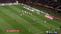Varazdat Haroyan GOAL - Poland 1-1 Armenia 11.10.2016