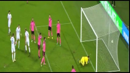 Slovakia vs Scotland 3-0 Nemec Goal 11-10-2016