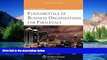 Must Have  Fundamentals of Business Organizations for Paralegals, Fourth Edition (Aspen College)