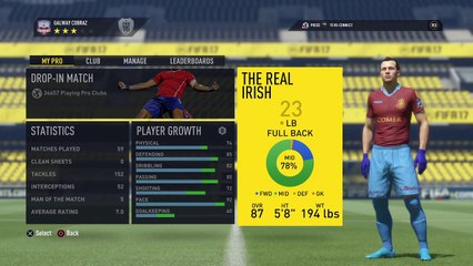Fifa 17 Pro Clubs With Gaz (3)