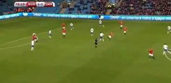 Adama Diomande Goal - Norway 2-1 San Marino 11.10.2016