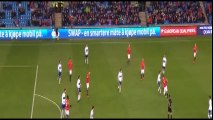 Norway vs San Marino 3-1 Diomande Perfect Goal 11-10-2016