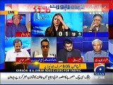 Hamare Hukmaran Awam ke Arbon Rupay Apne Thobray Dikhane ke Liye Kharach Kerte Hain Tu Kashmir Issue Per Kyun Nahi - Hassan Nisar