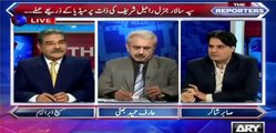 Sabir Shakir Reveals Discussion between COAS and PM on Dawn News