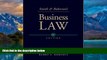 Big Deals  Smith and Roberson s Business Law (Smith   Roberson s Business Law)  Best Seller Books