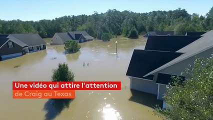 Etats-Unis : un homme sauvé des eaux grâce à Twitter et à un drone