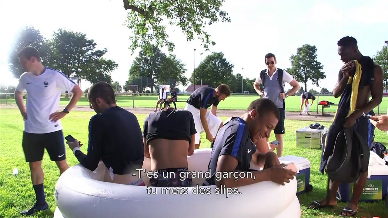 Replay - Petits frères des Bleus