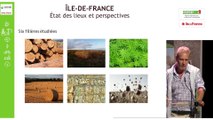 Les matériaux bio-sourcés : retours d’expérience par Thierry VINCENT, ARENE Île-de-France