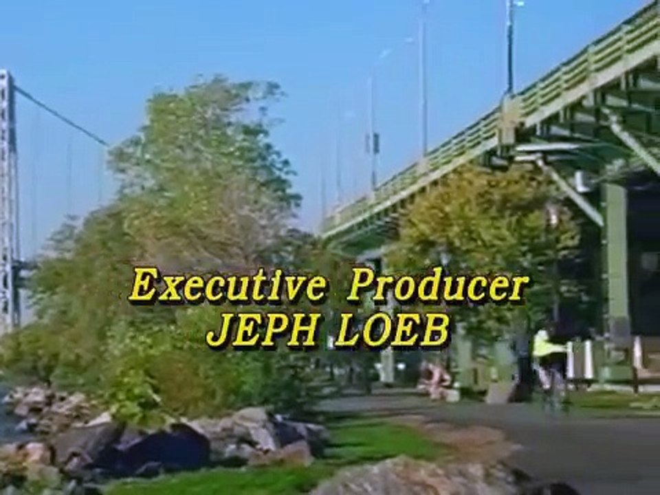 I spent the weekend editing Luke Cage to look like the intro of Family Matters