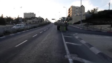 İsrail, Yom Kippur Bayramını Yoğun Güvenlik Önlemleri Altında Kutluyor