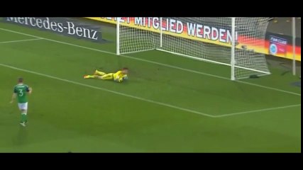 Germany vs Northern Ireland 2-0 All Goals (World Cup 2018 Qualifiers) 11_10_2016